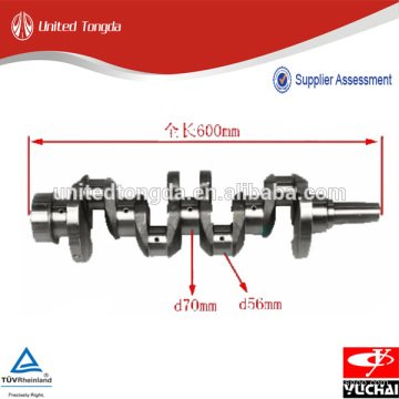 Vilebrequin Geniune Yuchai pour F3000-1005001C